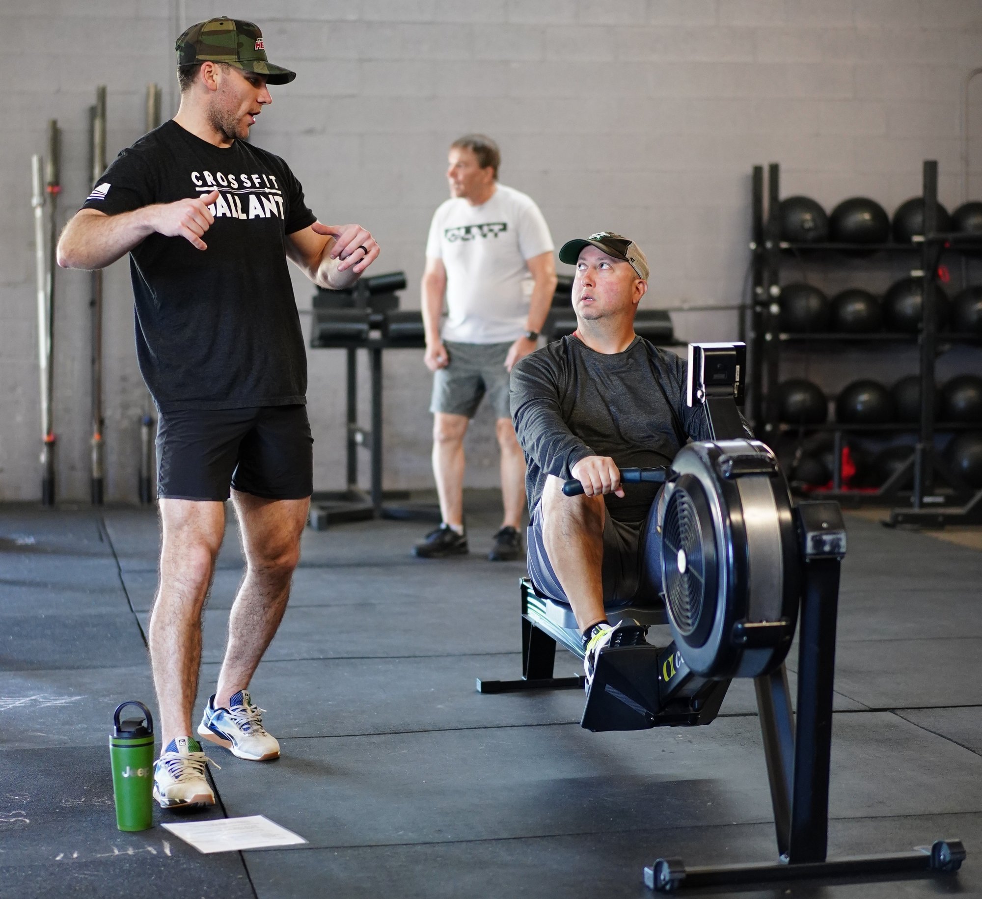 Expert Coaching